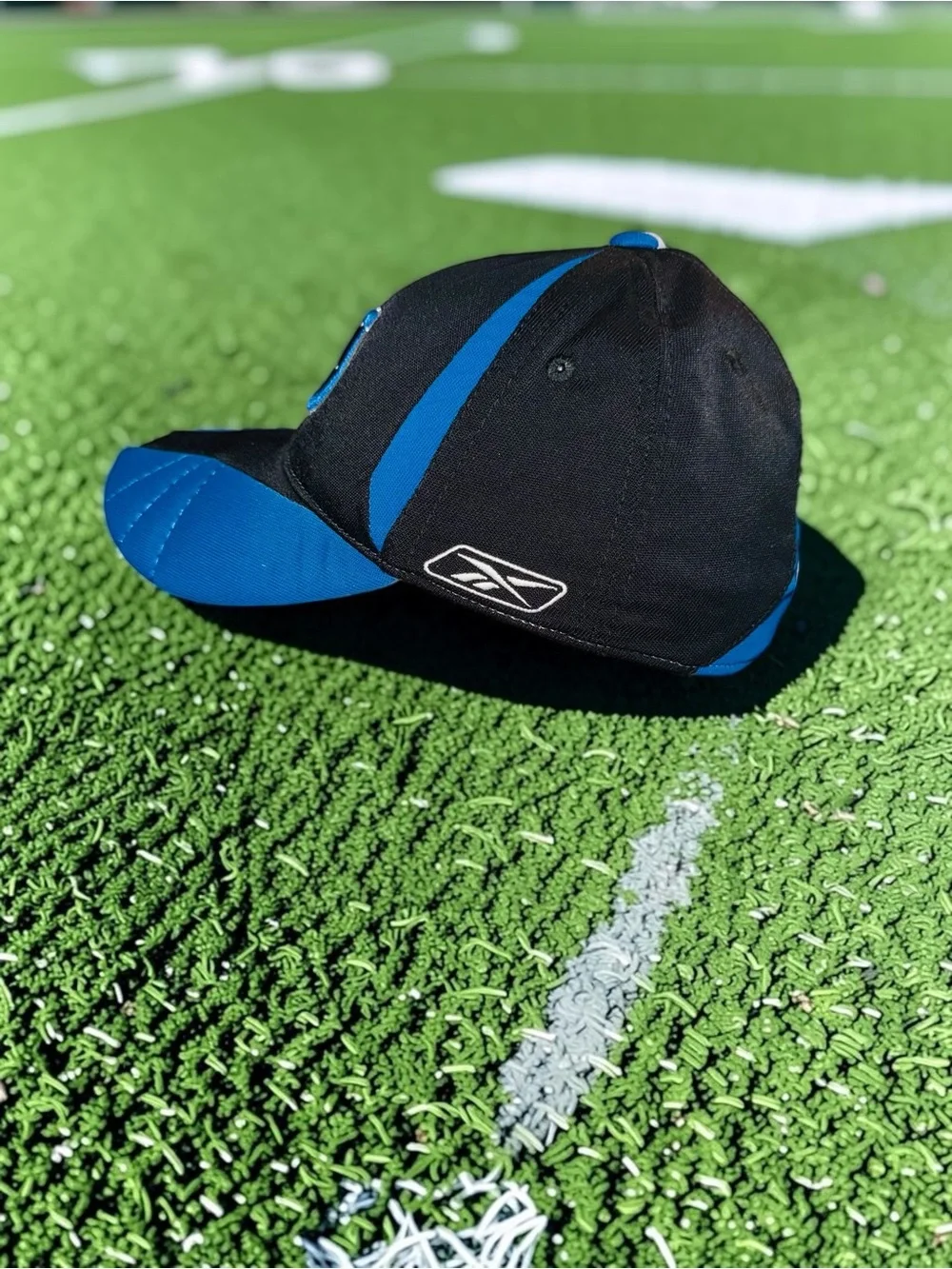 Reebok Onfield NFL Equipment Indianapolis Colts Youth Baseball Cap EUC